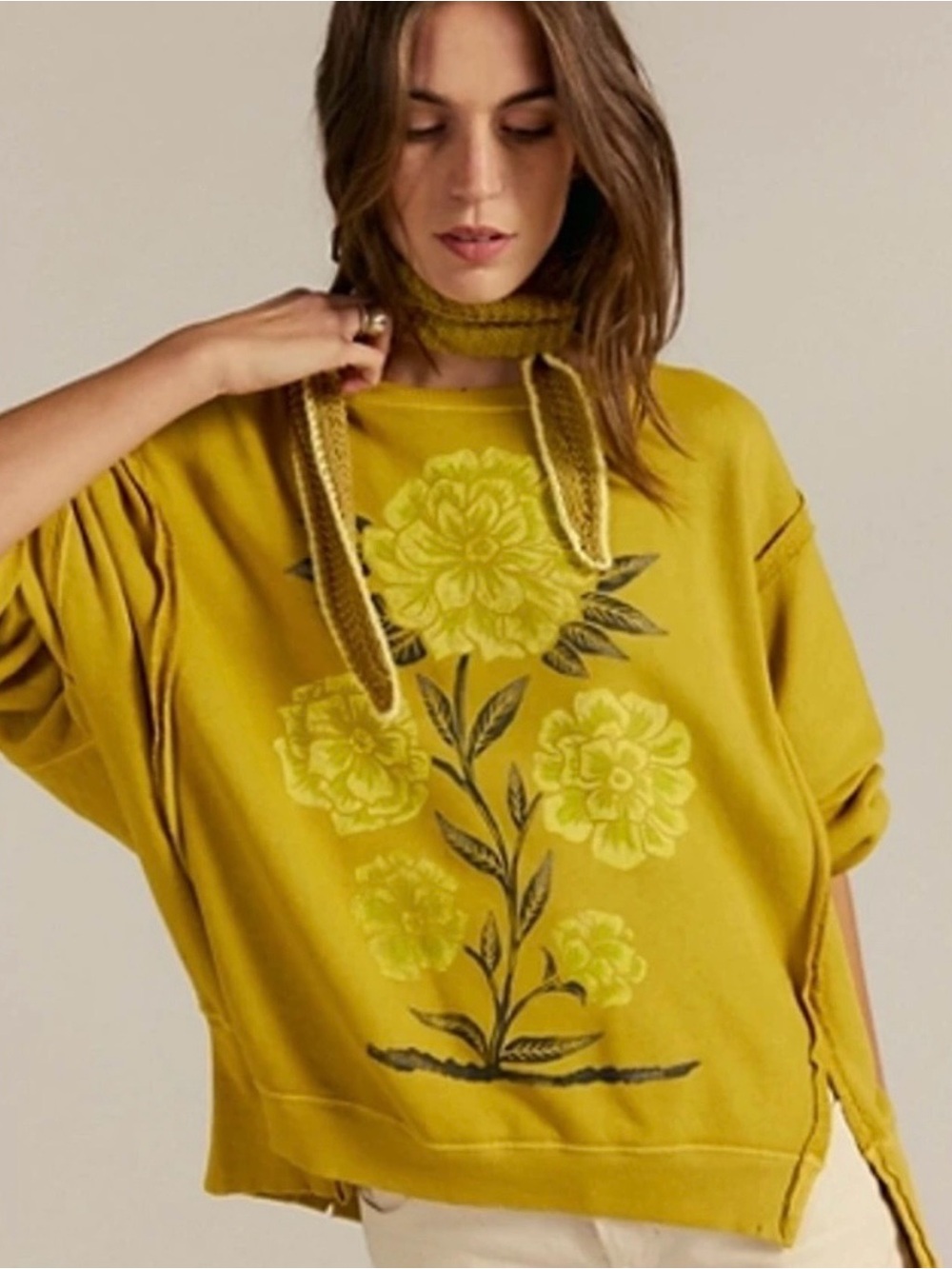 Free People Sold Out Graphic Camden